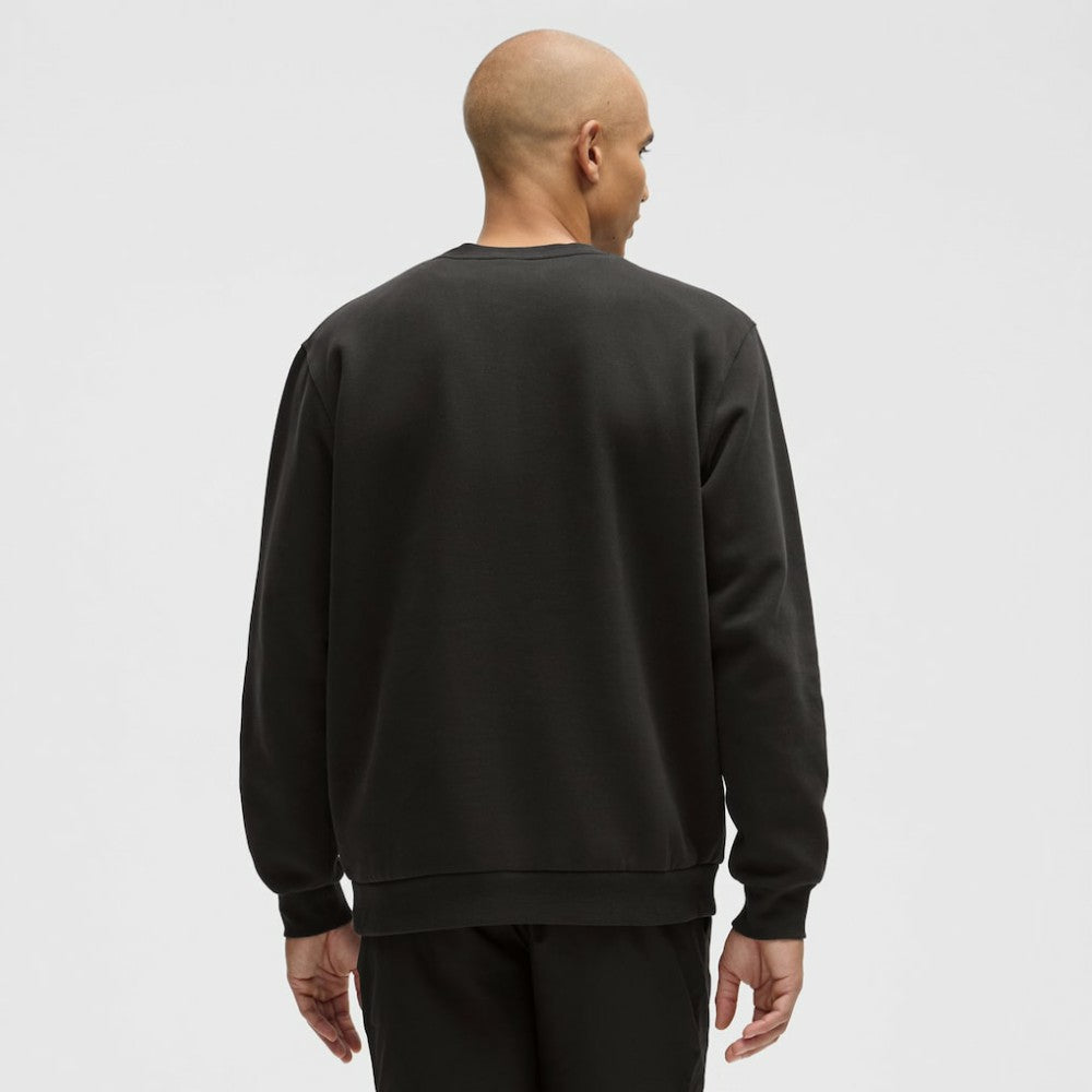 Chicago Blackhawks lululemon Steady State Crew - Black | US 203175666