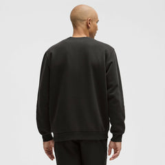 Chicago Blackhawks lululemon Steady State Crew - Black | US 203175666
