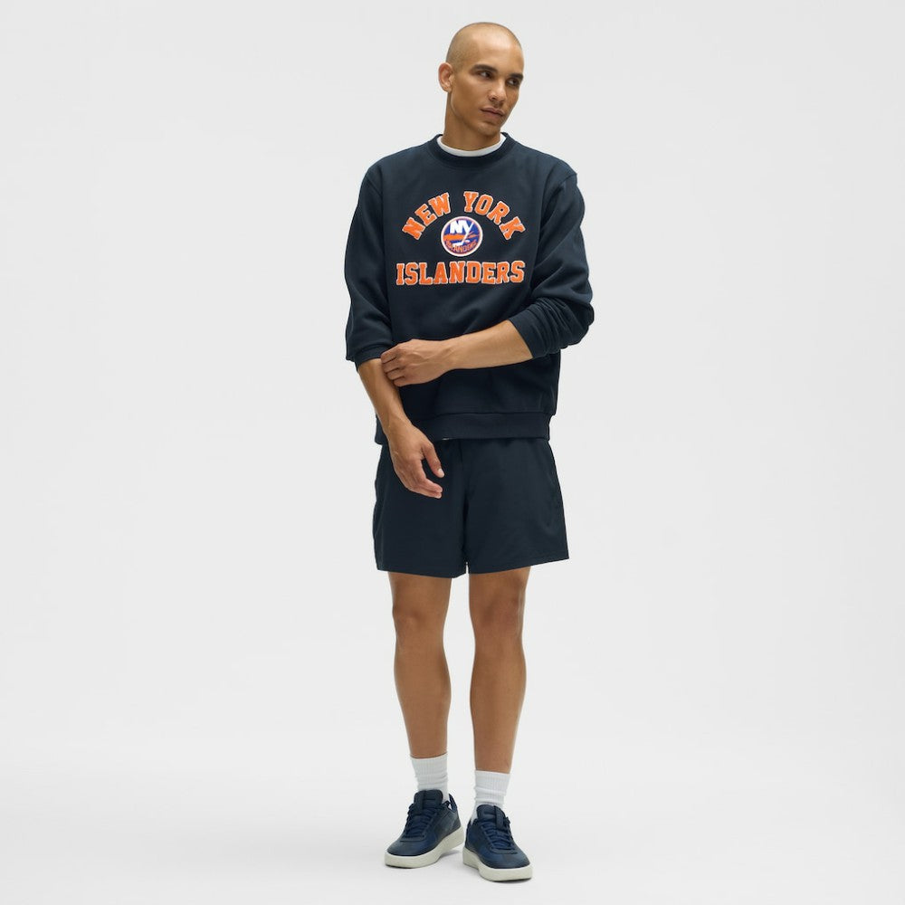 New York Islanders lululemon Steady State Crew - True Navy | US 203175667