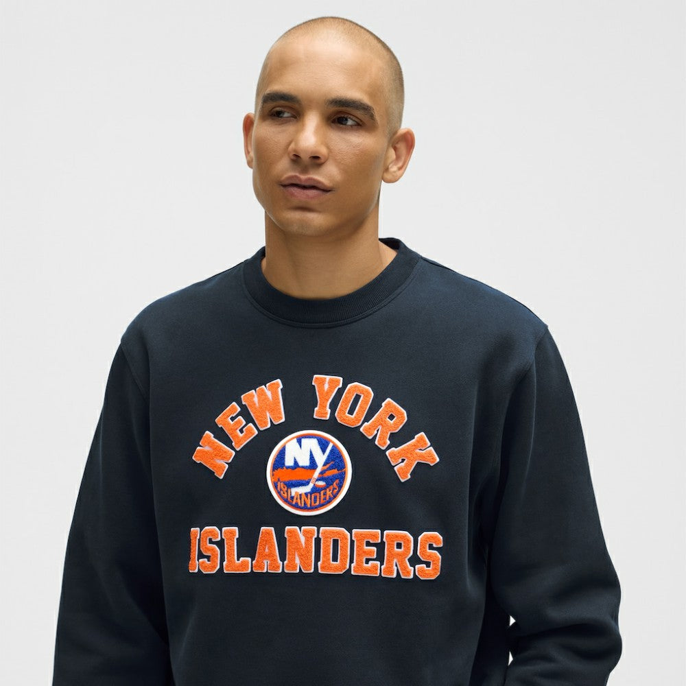 New York Islanders lululemon Steady State Crew - True Navy | US 203175667
