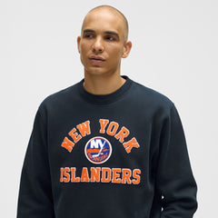 New York Islanders lululemon Steady State Crew - True Navy | US 203175667