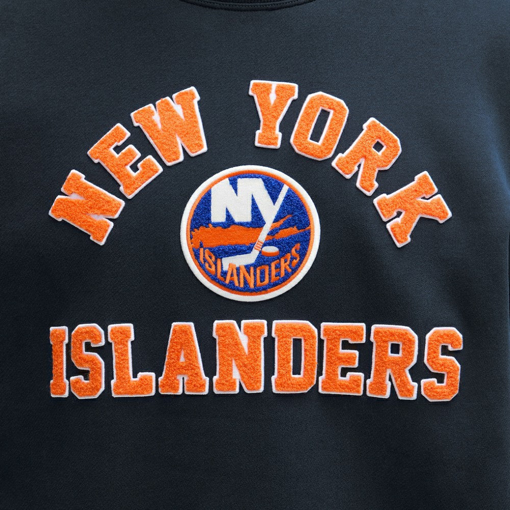 New York Islanders lululemon Steady State Crew - True Navy | US 203175667