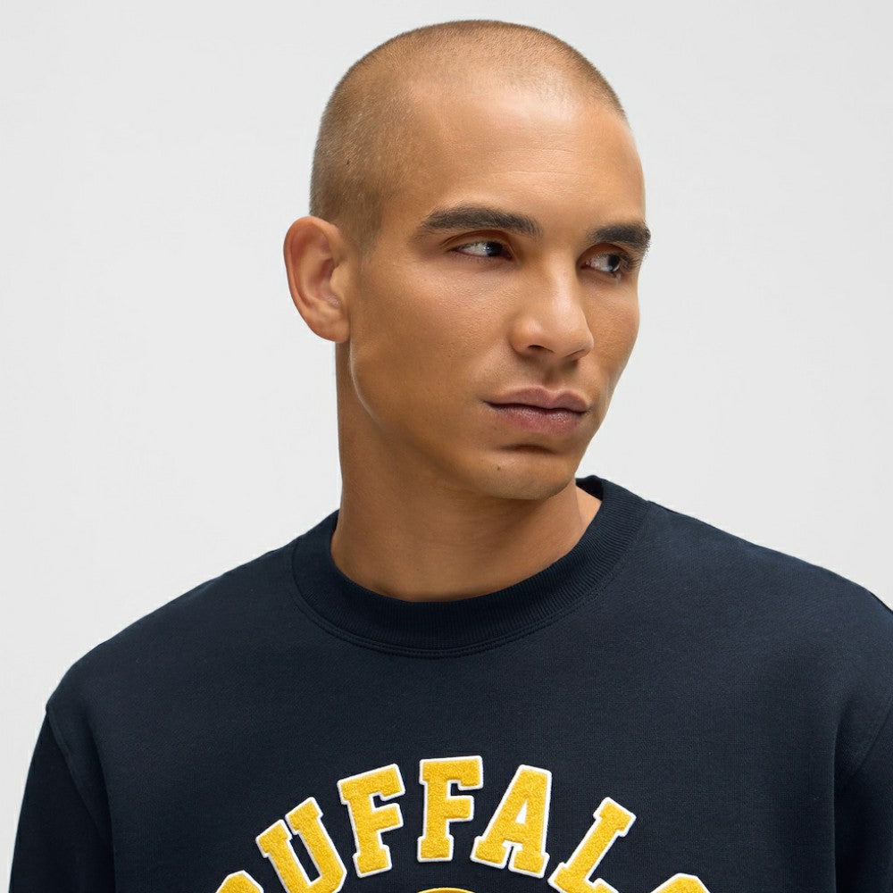 Buffalo Sabres lululemon Steady State Crew - True Navy | US 203175670
