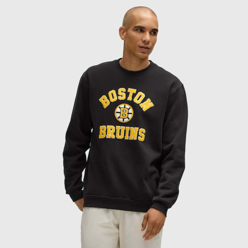 Boston Bruins lululemon Steady State Crew - Black | US 203175672