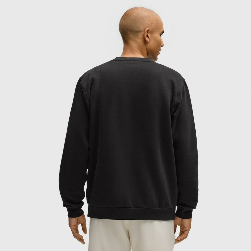 Boston Bruins lululemon Steady State Crew - Black | US 203175672