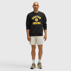 Boston Bruins lululemon Steady State Crew - Black | US 203175672