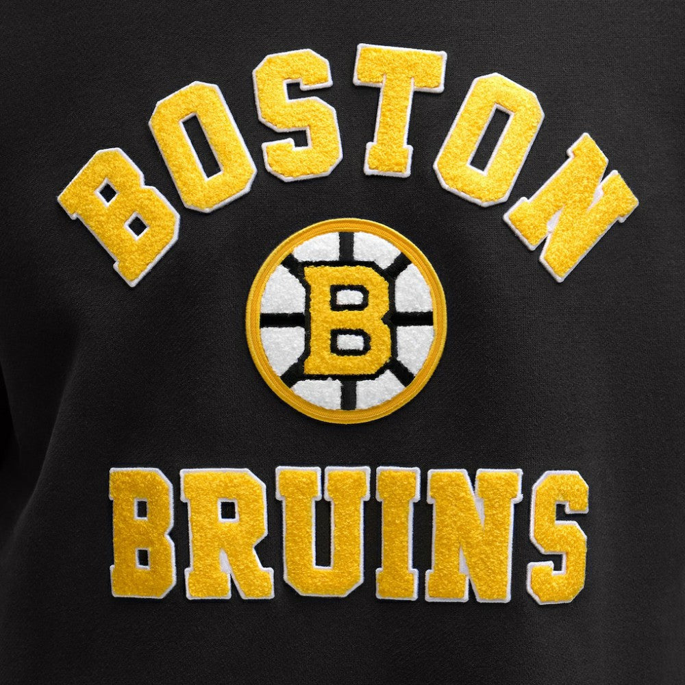 Boston Bruins lululemon Steady State Crew - Black | US 203175672