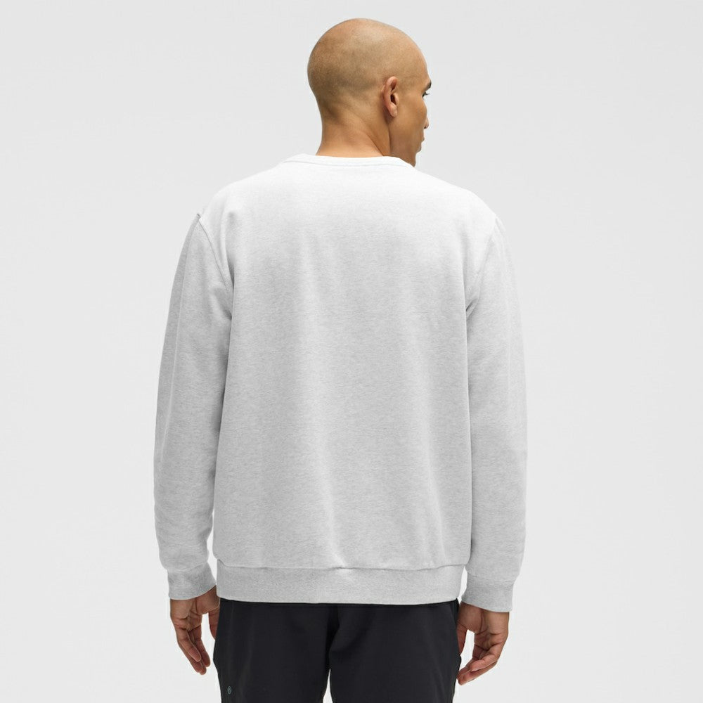 Boston Bruins lululemon Steady State Crew - Heathered Core Ultra Light Grey | US 203175674