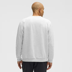 Boston Bruins lululemon Steady State Crew - Heathered Core Ultra Light Grey | US 203175674