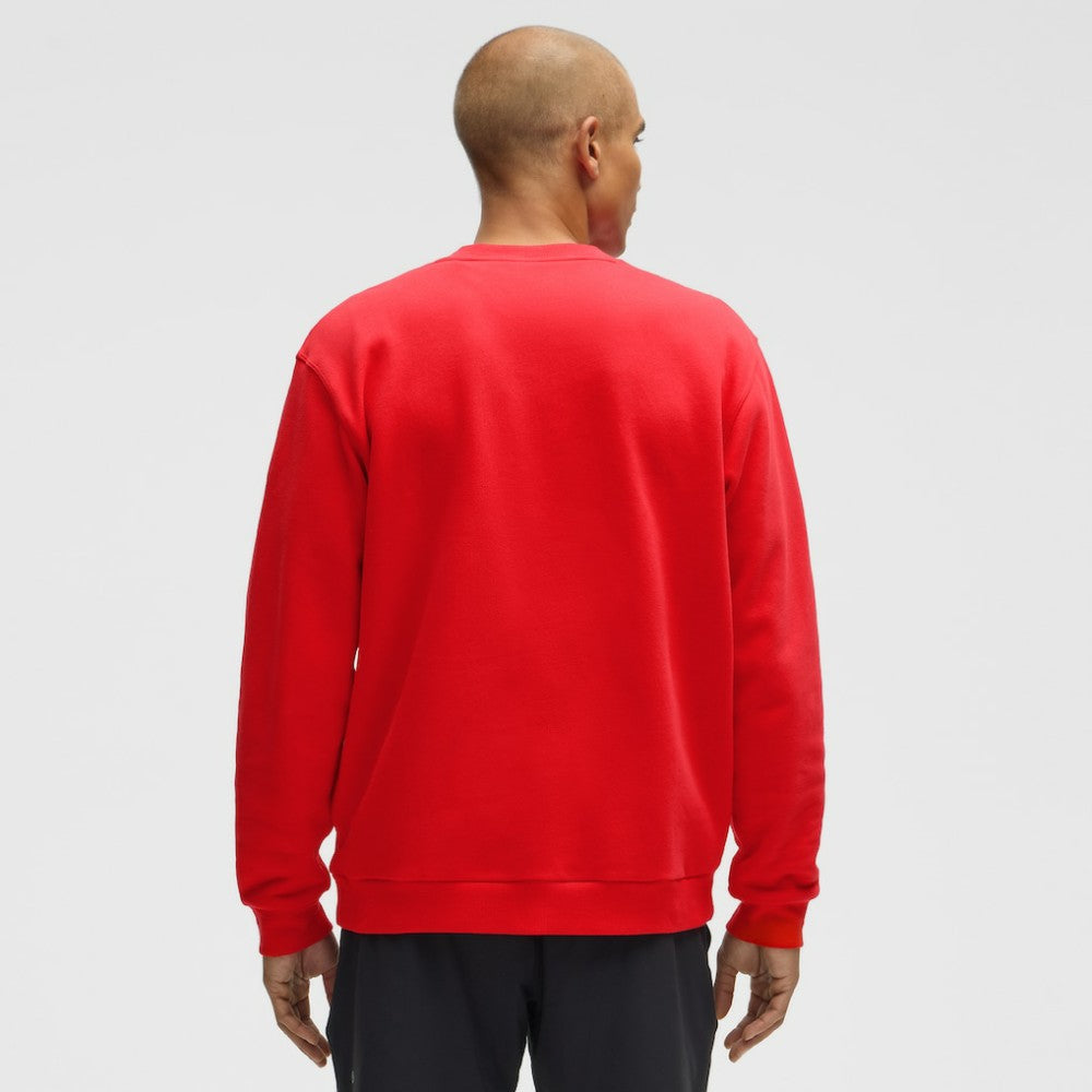 New Jersey Devils lululemon Steady State Crew - True Red | US 203175675