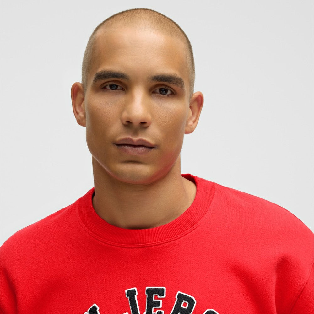New Jersey Devils lululemon Steady State Crew - True Red | US 203175675