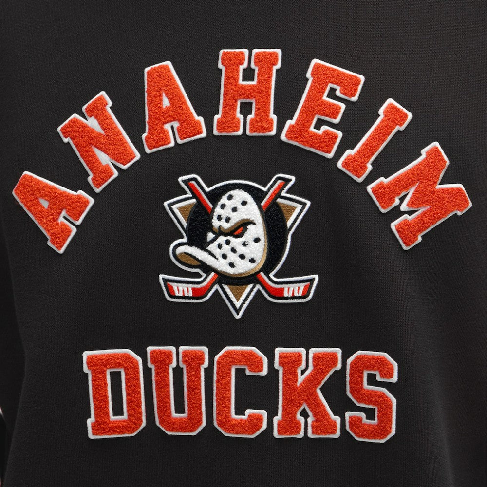 Anaheim Ducks lululemon Steady State Crew - Black | US 203175676