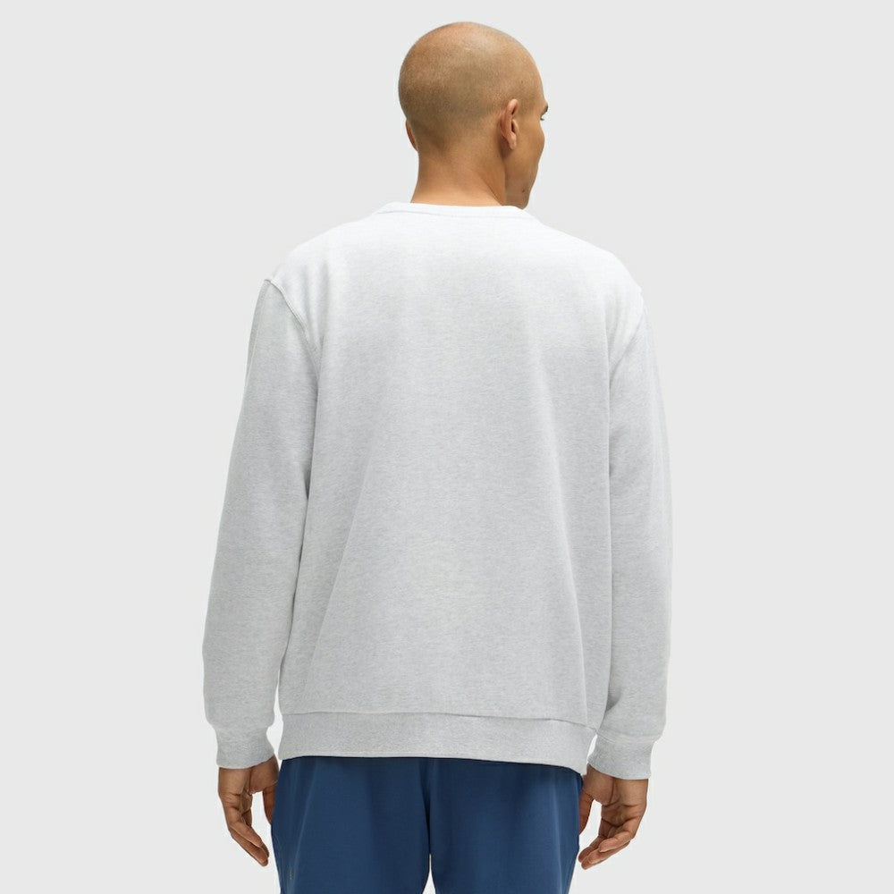 Nashville Predators lululemon Steady State Crew - Heathered Core Ultra Light Grey | US 203175677