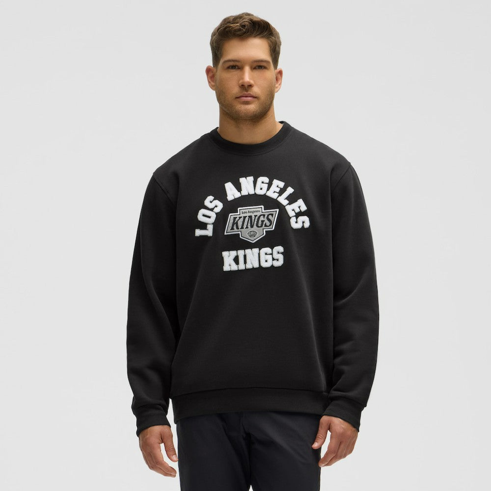 Los Angeles Kings lululemon Steady State Crew - Black | US 203175680