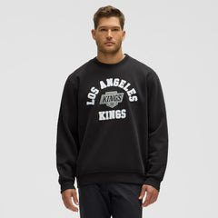 Los Angeles Kings lululemon Steady State Crew - Black | US 203175680