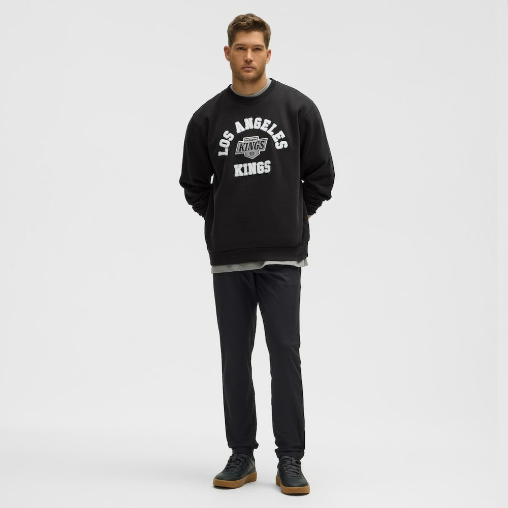 Los Angeles Kings lululemon Steady State Crew - Black | US 203175680