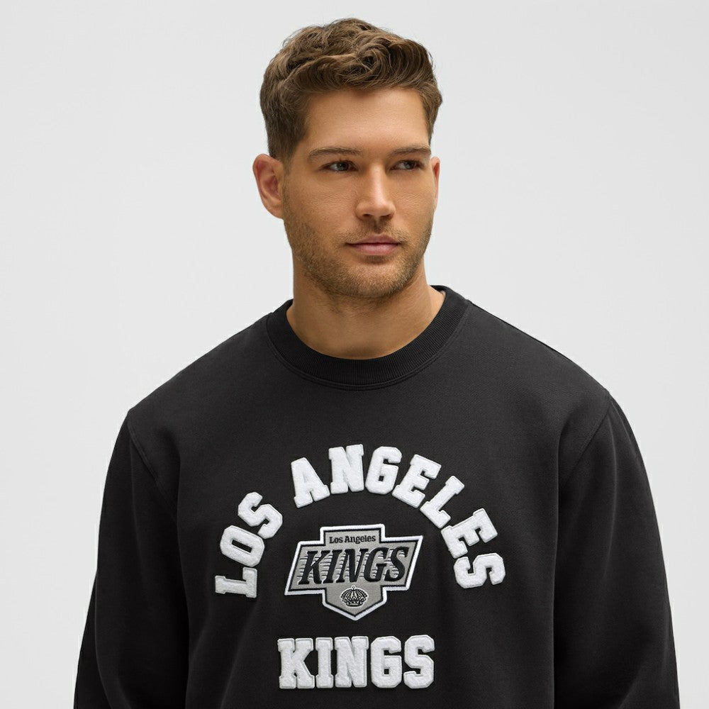 Los Angeles Kings lululemon Steady State Crew - Black | US 203175680