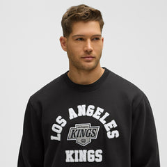 Los Angeles Kings lululemon Steady State Crew - Black | US 203175680