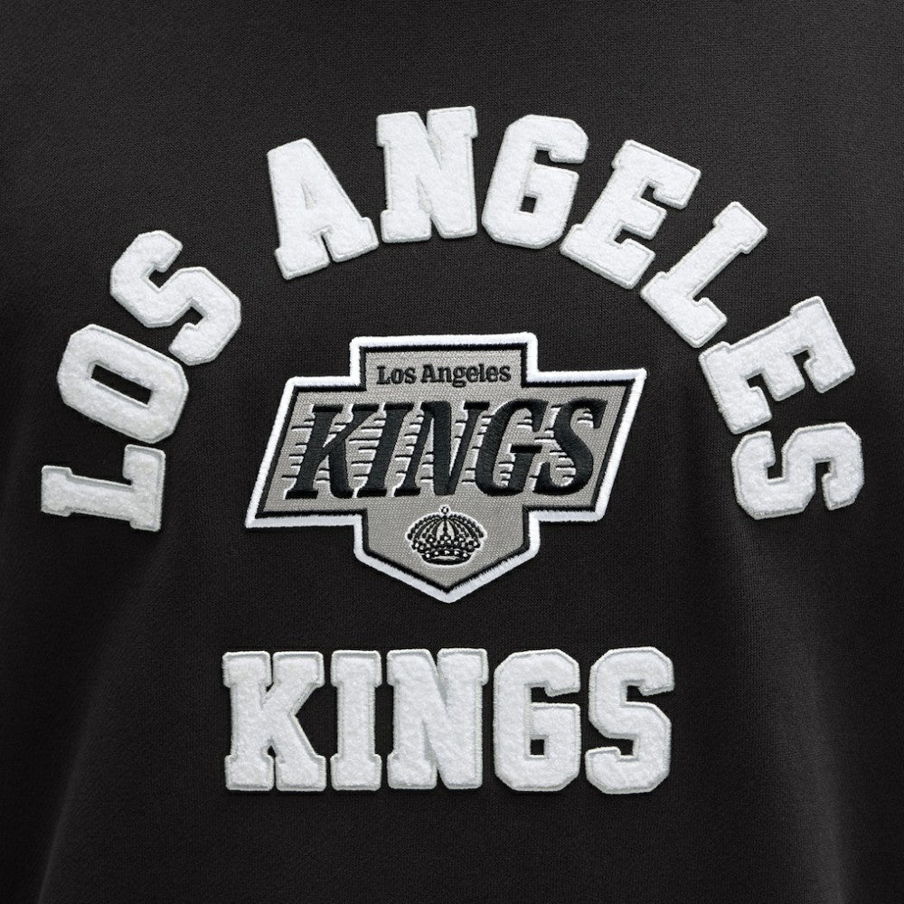 Los Angeles Kings lululemon Steady State Crew - Black | US 203175680