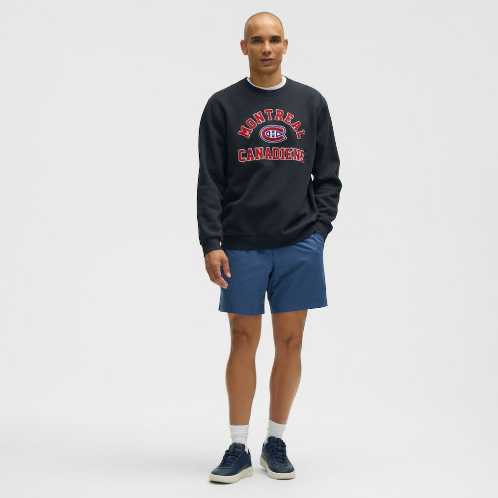 Montreal Canadiens lululemon Steady State Crew - True Navy | US 203175682