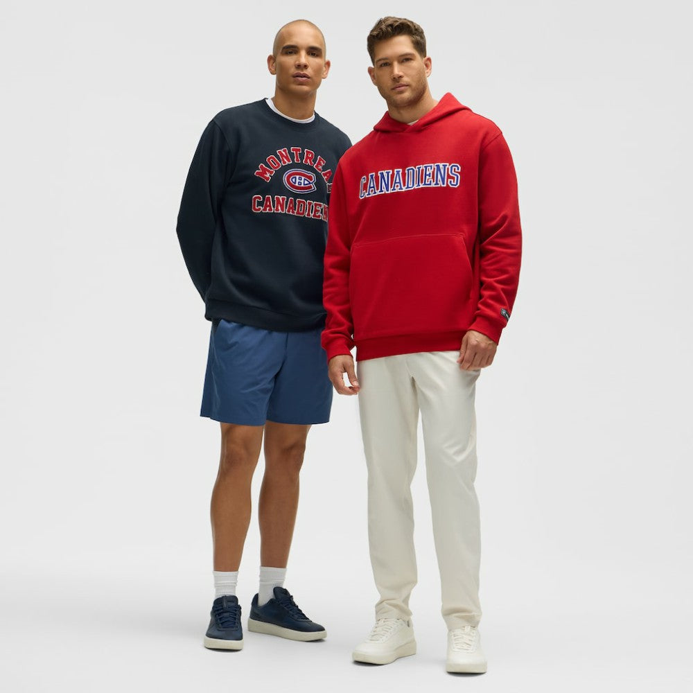 Montreal Canadiens lululemon Steady State Crew - True Navy | US 203175682