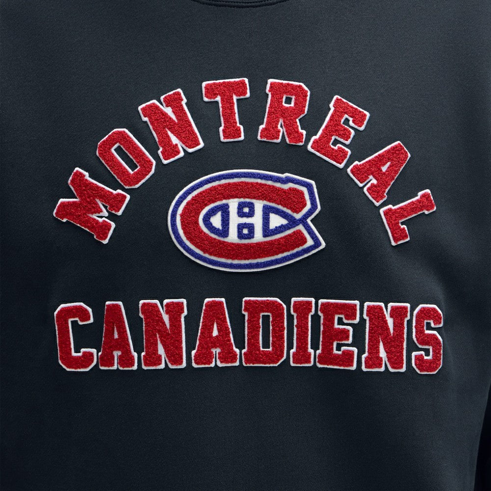 Montreal Canadiens lululemon Steady State Crew - True Navy | US 203175682
