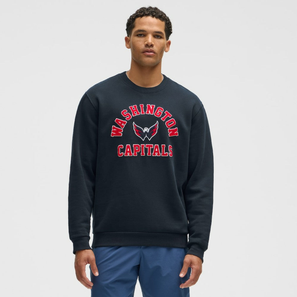 Washington Capitals lululemon Steady State Crew - True Navy | US 203175684