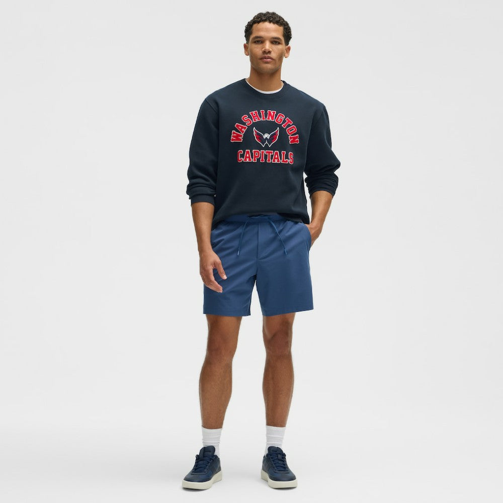 Washington Capitals lululemon Steady State Crew - True Navy | US 203175684