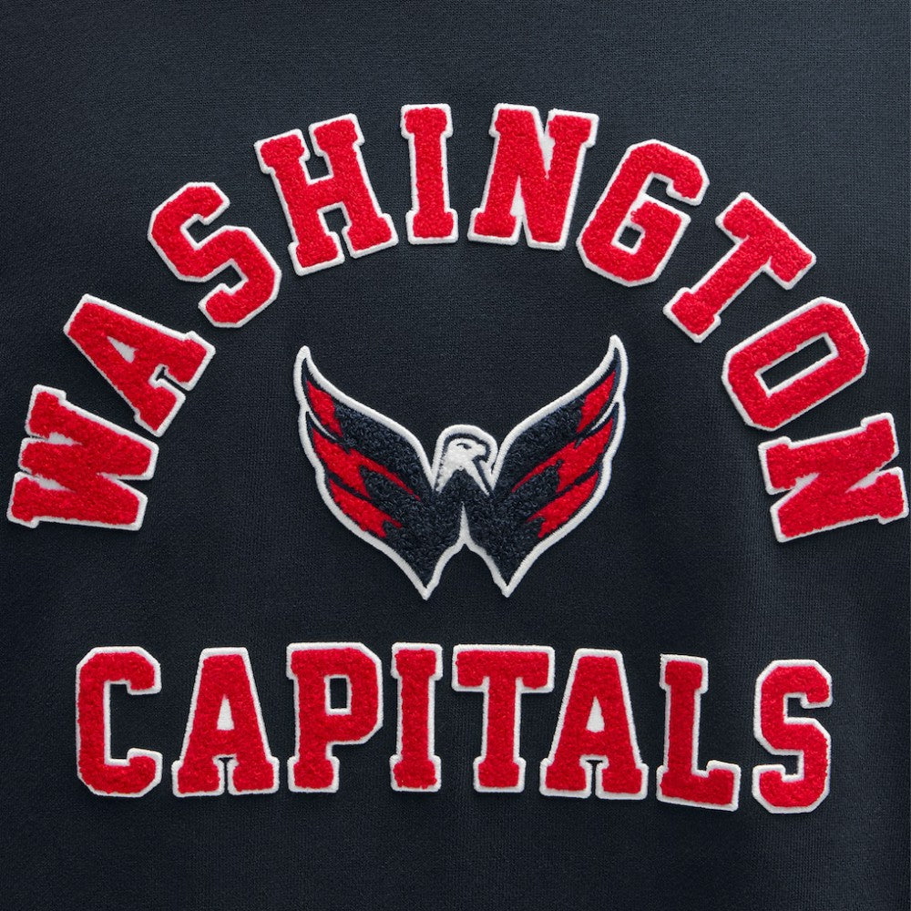 Washington Capitals lululemon Steady State Crew - True Navy | US 203175684