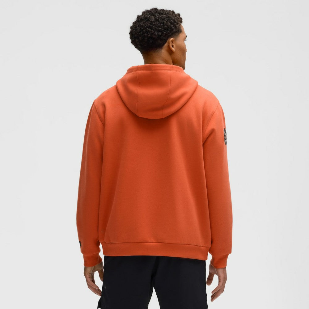 Anaheim Ducks lululemon Steady State Pullover Hoodie - Sienna | US 203175690