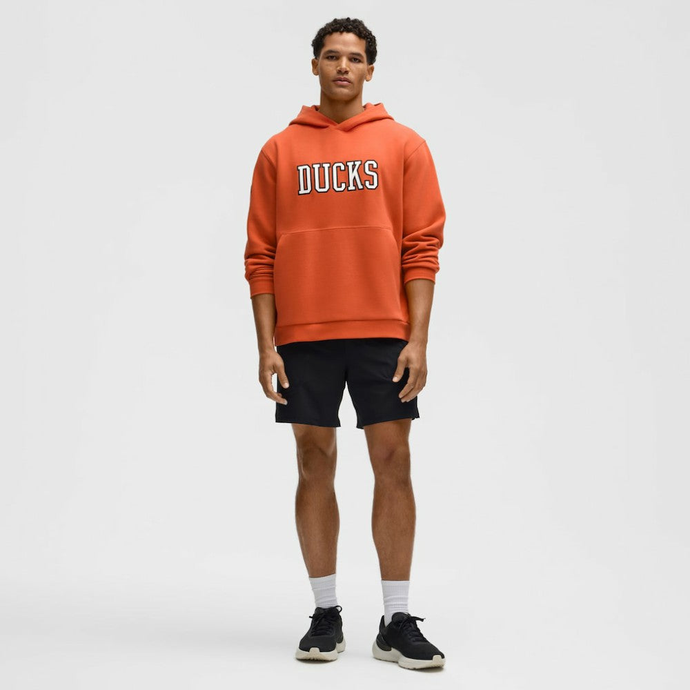 Anaheim Ducks lululemon Steady State Pullover Hoodie - Sienna | US 203175690