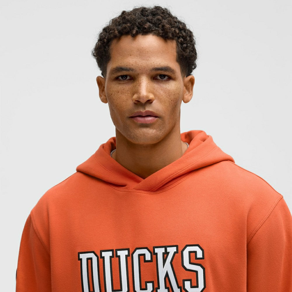 Anaheim Ducks lululemon Steady State Pullover Hoodie - Sienna | US 203175690