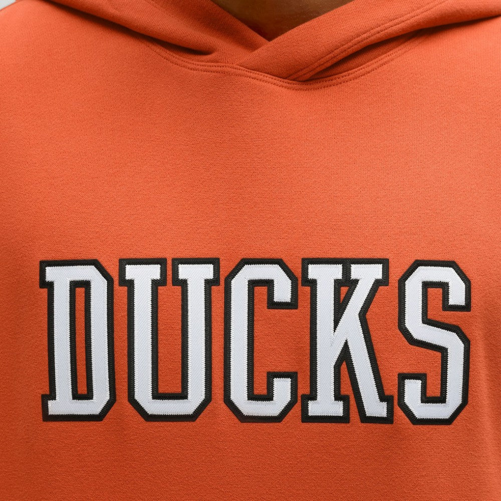 Anaheim Ducks lululemon Steady State Pullover Hoodie - Sienna | US 203175690