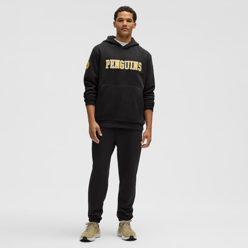 Pittsburgh Penguins lululemon Steady State Pullover Hoodie - Black | US 203175695