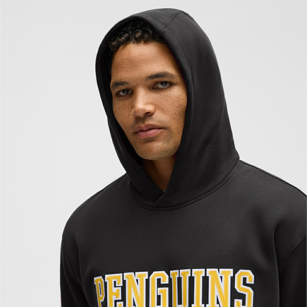 Pittsburgh Penguins lululemon Steady State Pullover Hoodie - Black | US 203175695