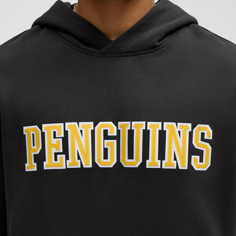 Pittsburgh Penguins lululemon Steady State Pullover Hoodie - Black | US 203175695