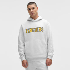 Pittsburgh Penguins lululemon Steady State Pullover Hoodie - Heathered Core Ultra Light Grey | US 203175696