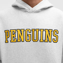 Pittsburgh Penguins lululemon Steady State Pullover Hoodie - Heathered Core Ultra Light Grey | US 203175696