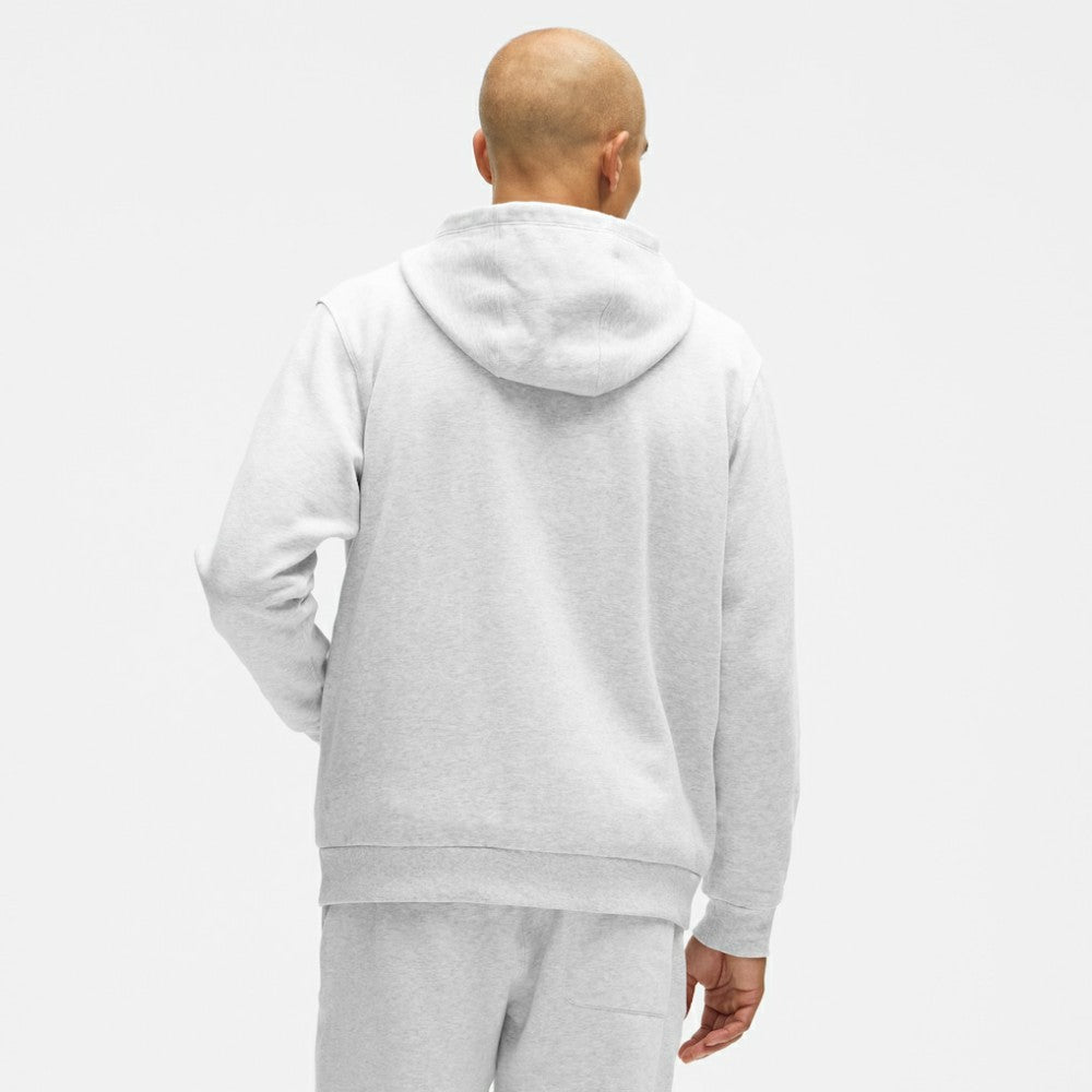 Detroit Red Wings lululemon Steady State Pullover Hoodie - Heathered Core Ultra Light Grey | US 203175697