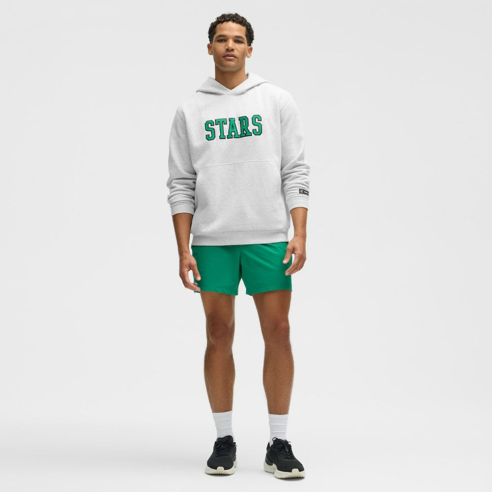 Dallas Stars lululemon Steady State Pullover Hoodie - Heathered Core Ultra Light Grey | US 203175700