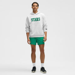 Dallas Stars lululemon Steady State Pullover Hoodie - Heathered Core Ultra Light Grey | US 203175700