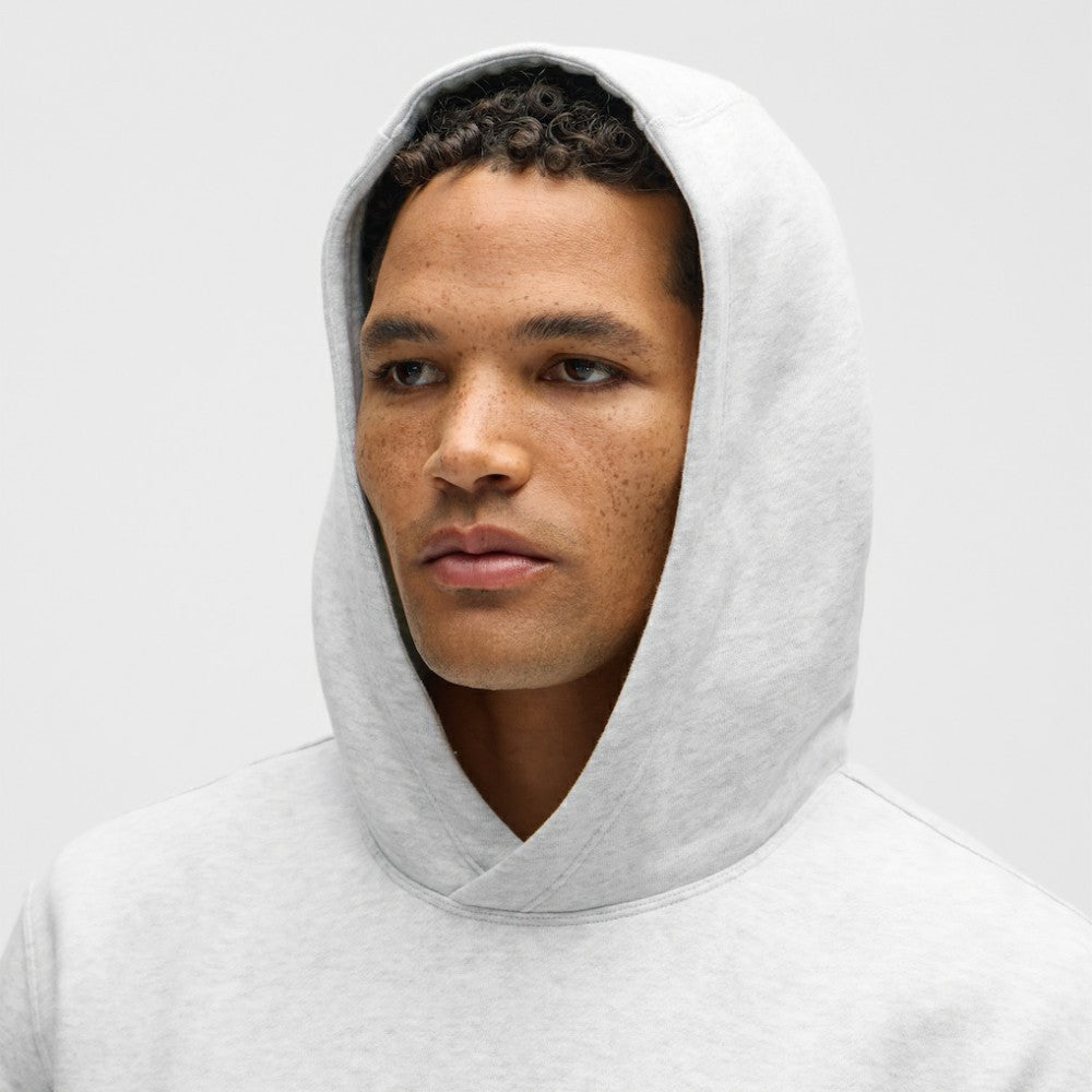 Dallas Stars lululemon Steady State Pullover Hoodie - Heathered Core Ultra Light Grey | US 203175700