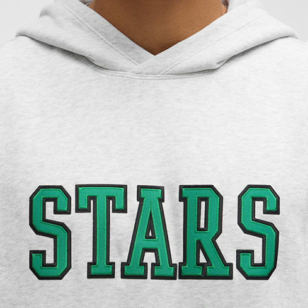 Dallas Stars lululemon Steady State Pullover Hoodie - Heathered Core Ultra Light Grey | US 203175700