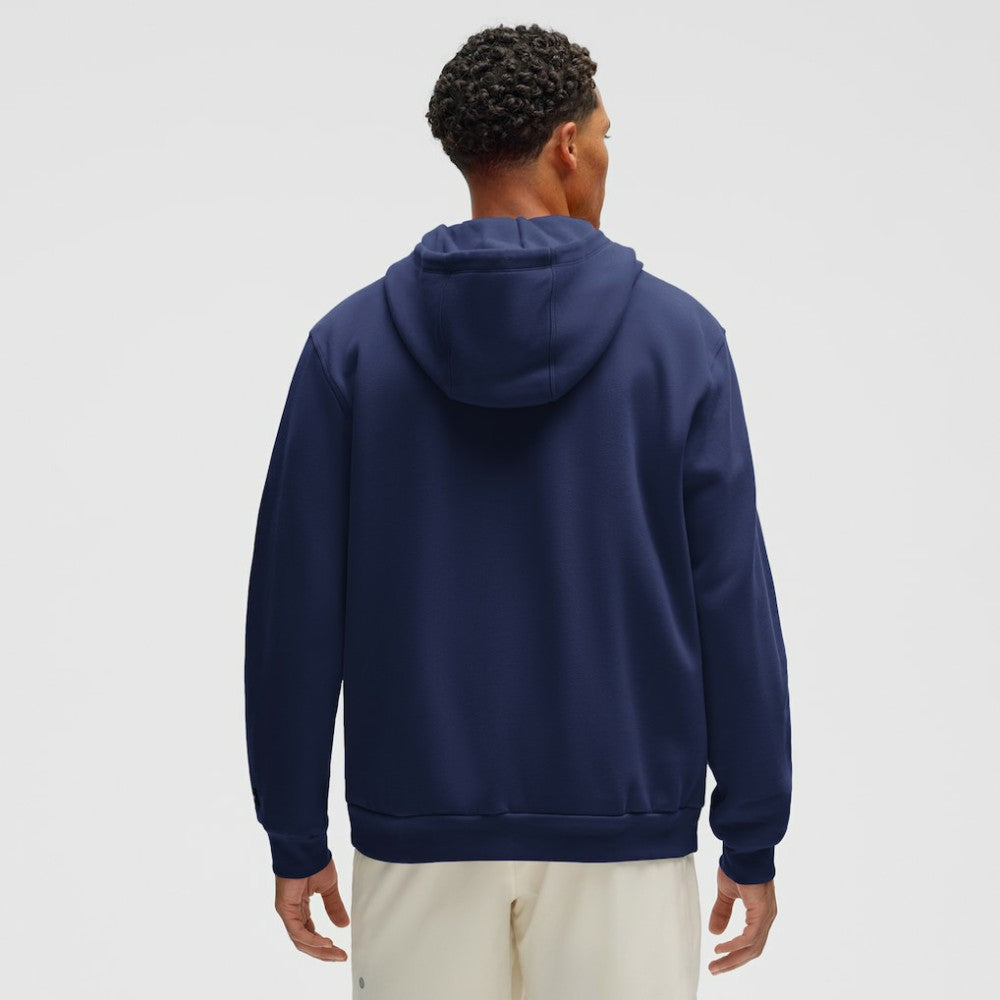 Columbus Blue Jackets lululemon Steady State Pullover Hoodie - Blue | US 203175701
