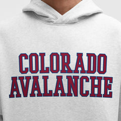 Colorado Avalanche lululemon Steady State Pullover Hoodie - Heathered Core Ultra Light Grey | US 203175702