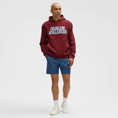 Colorado Avalanche lululemon Steady State Pullover Hoodie - Wine | US 203175703