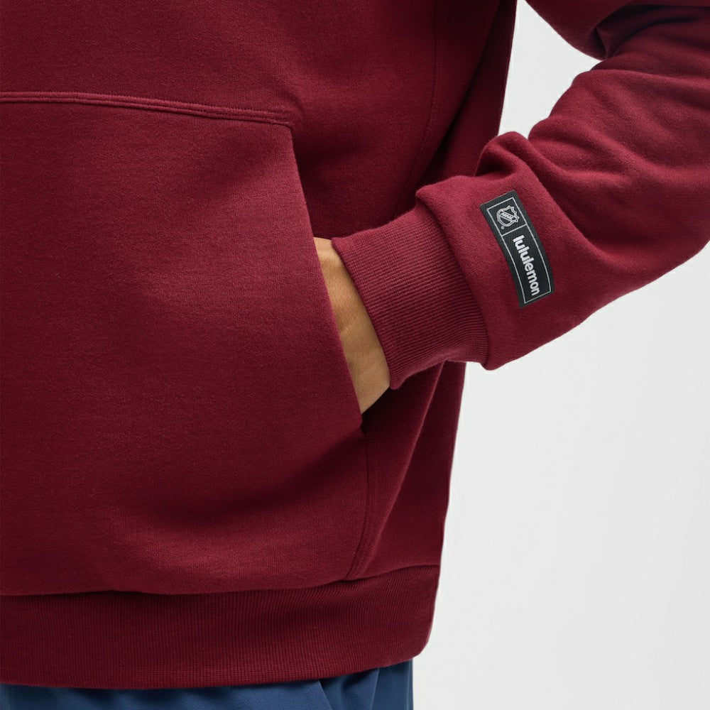 Colorado Avalanche lululemon Steady State Pullover Hoodie - Wine | US 203175703