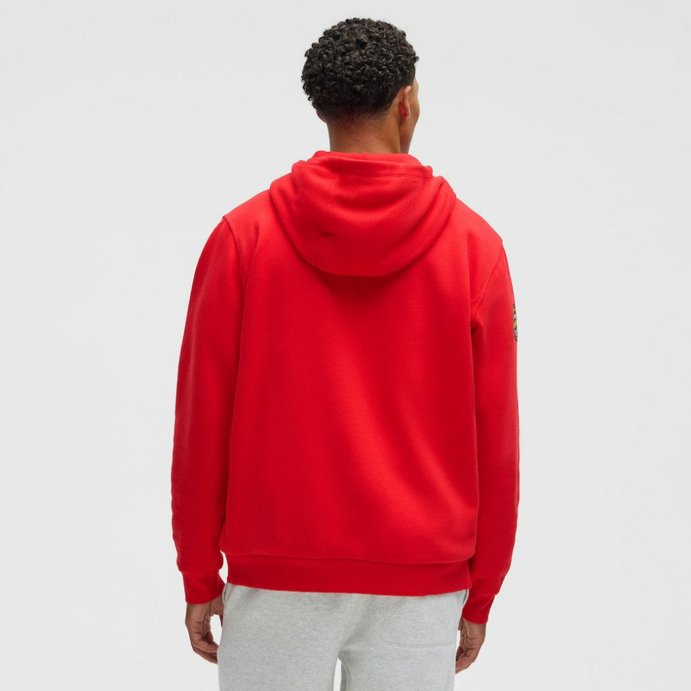 Chicago Blackhawks lululemon Steady State Pullover Hoodie - True Red | US 203175705