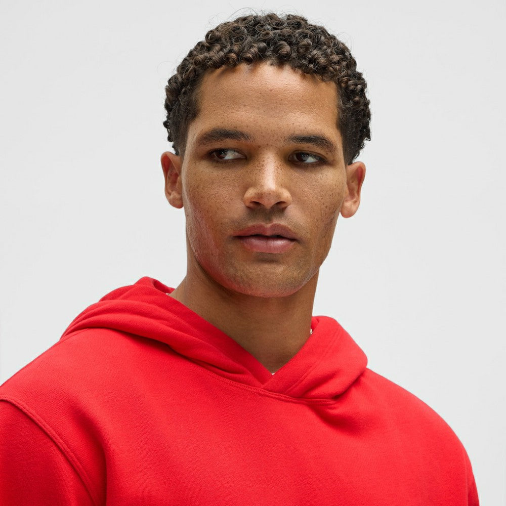 Chicago Blackhawks lululemon Steady State Pullover Hoodie - True Red | US 203175705