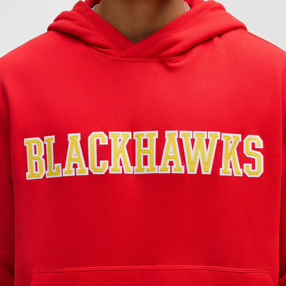 Chicago Blackhawks lululemon Steady State Pullover Hoodie - True Red | US 203175705